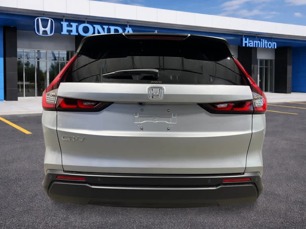 Thumbnail: 2026 Honda CR-V - 4