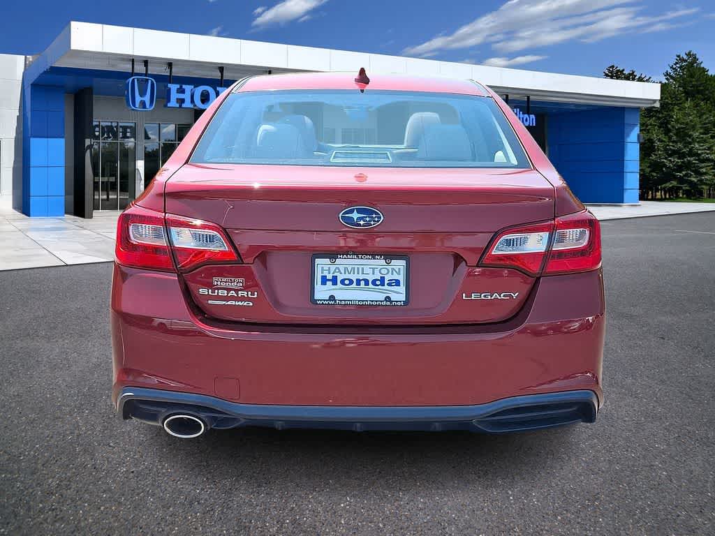 Thumbnail: 2018 Subaru Legacy - 23