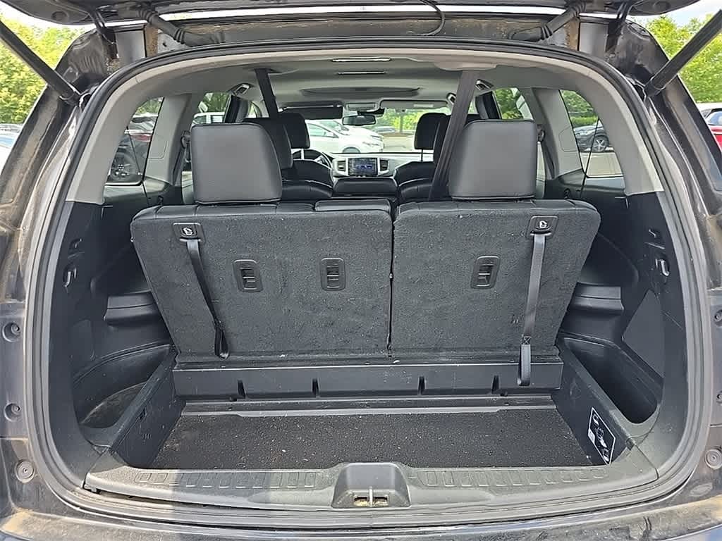 Thumbnail: 2018 Honda Pilot - 7