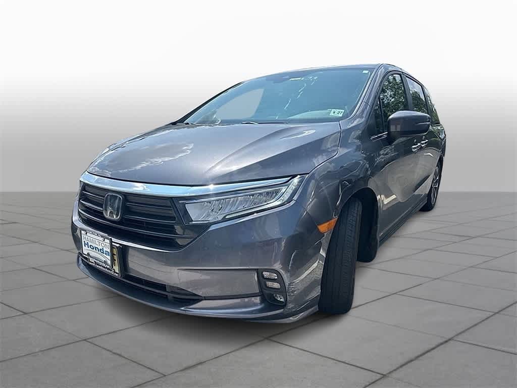 Thumbnail: 2023 Honda Odyssey - 1