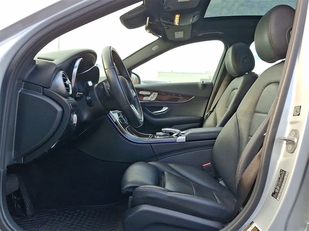 Thumbnail: 2020 Mercedes-Benz C-Class - 11