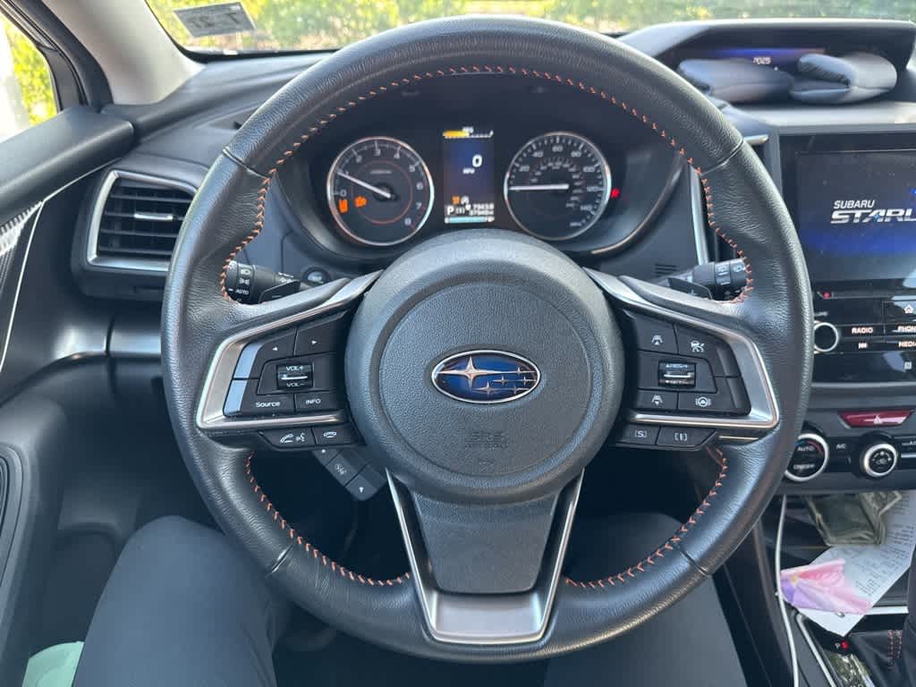 Thumbnail: 2022 Subaru Crosstrek - 10