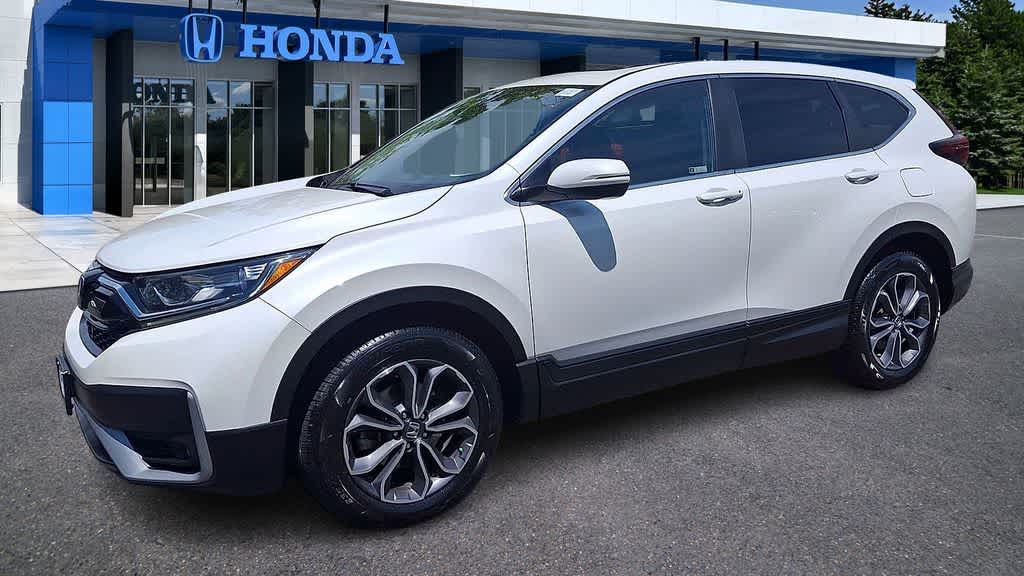 Thumbnail: 2022 Honda CR-V - 4