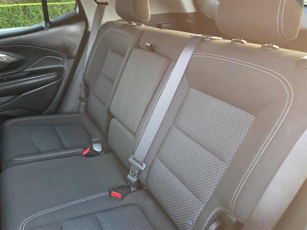 Thumbnail: 2022 GMC Terrain - 15