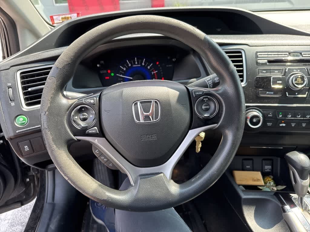 Thumbnail: 2015 Honda Civic - 9