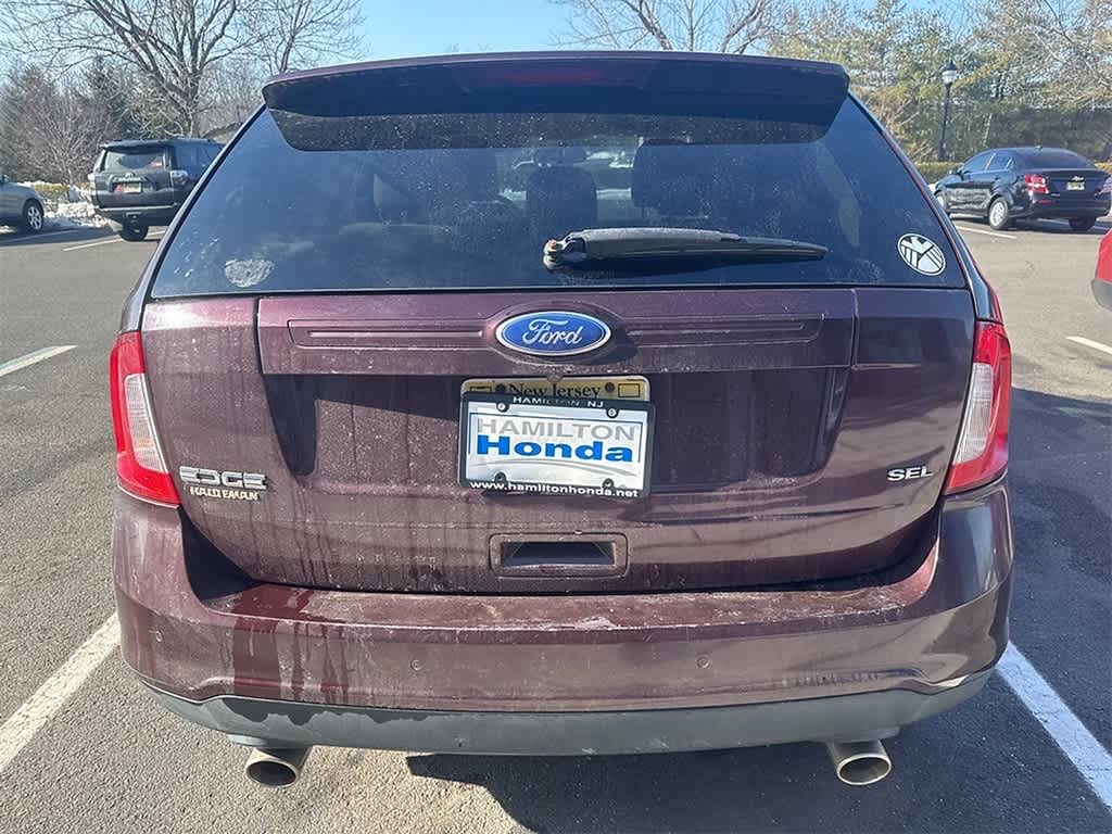 Thumbnail: 2011 Ford Edge - 5