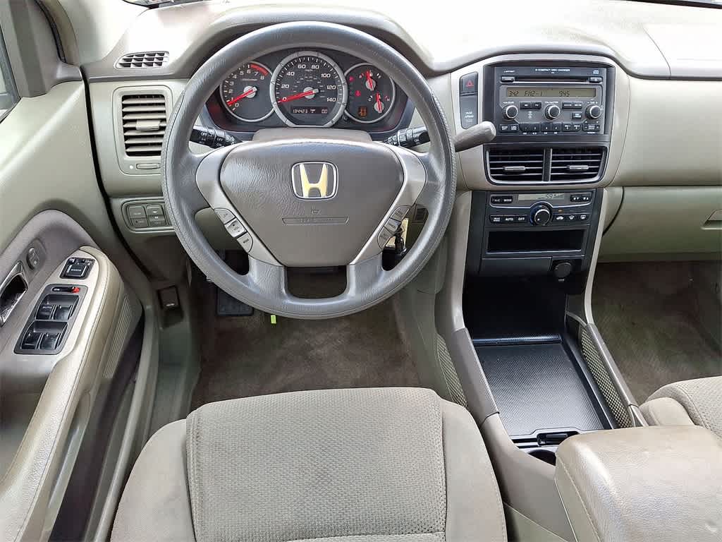 Thumbnail: 2006 Honda Pilot - 21