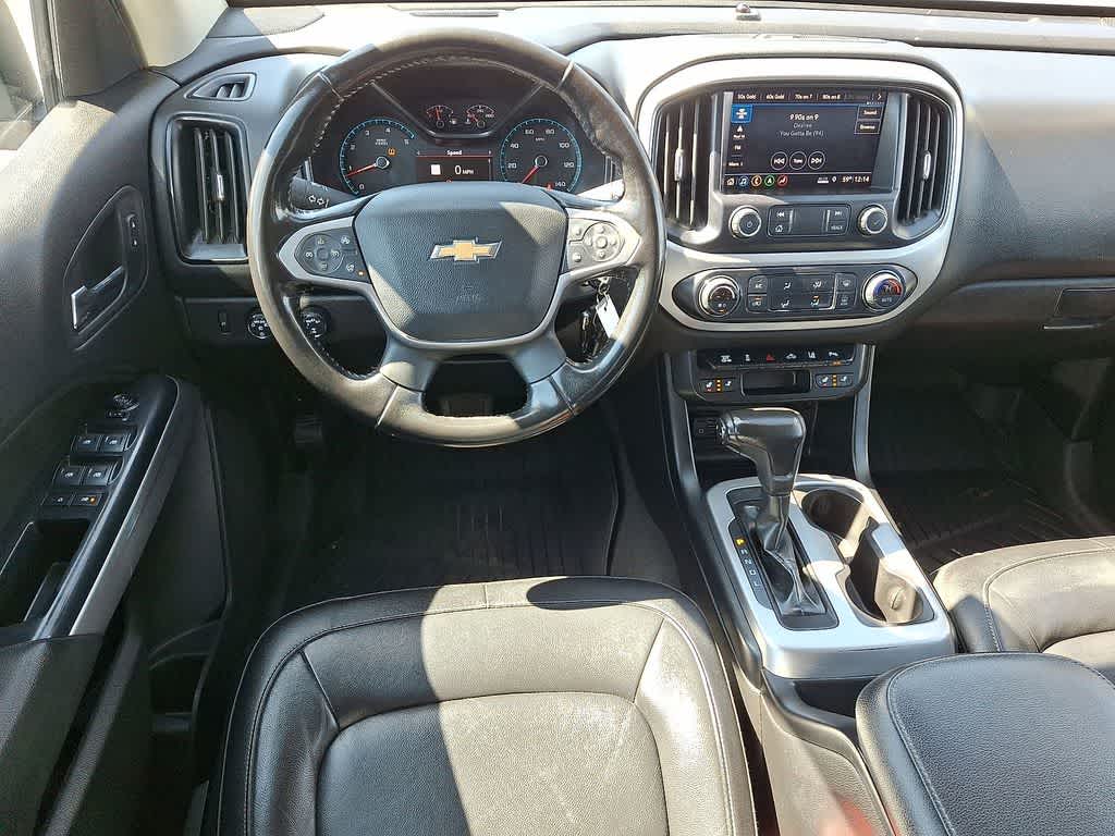Thumbnail: 2020 Chevrolet Colorado - 21