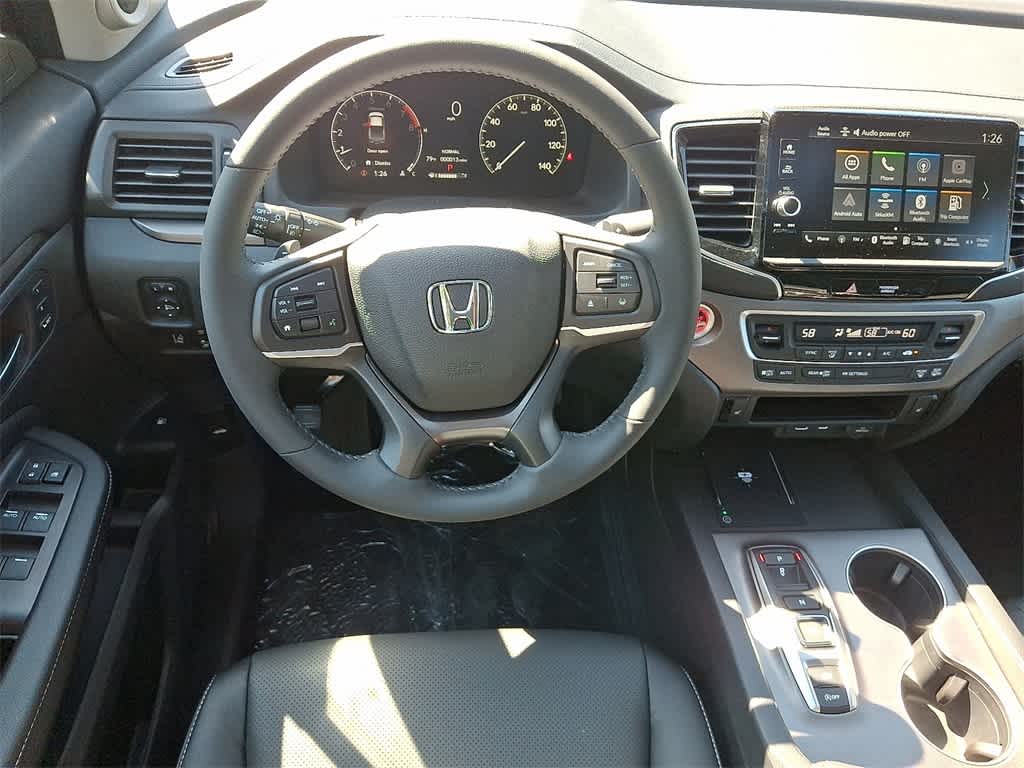 Thumbnail: 2026 Honda Ridgeline - 11