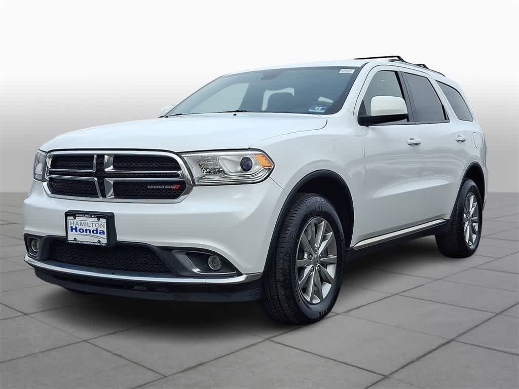 2017 Dodge Durango SXT -
                  Hamilton, NJ
