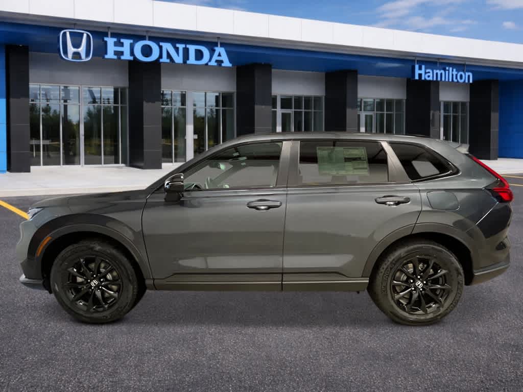 Thumbnail: 2026 Honda CR-V - 2