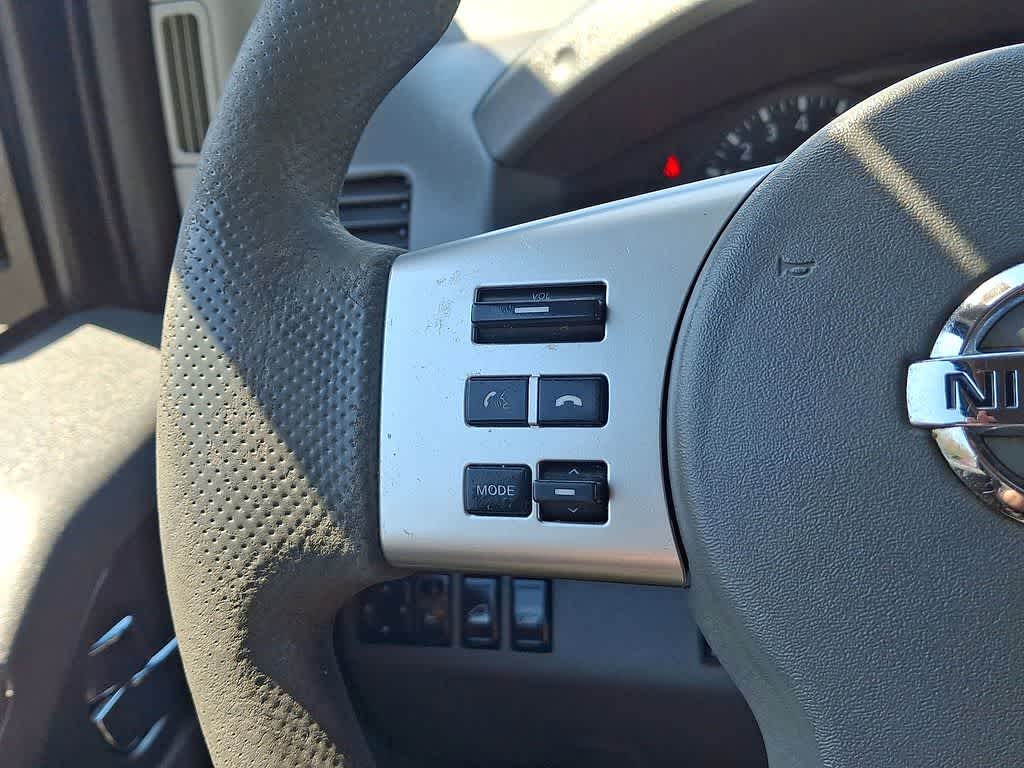 Thumbnail: 2017 Nissan Frontier - 17