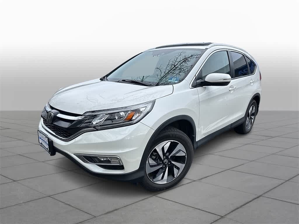 Used 2016 Honda CR-V Touring SUV
