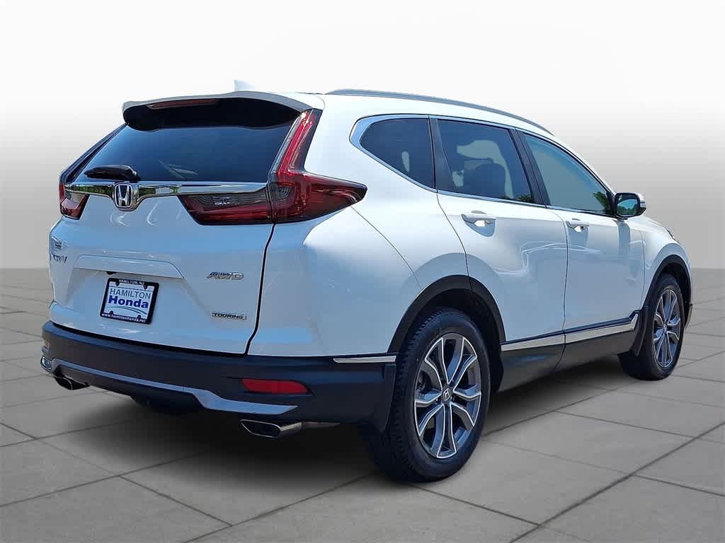 Thumbnail: 2022 Honda CR-V - 22