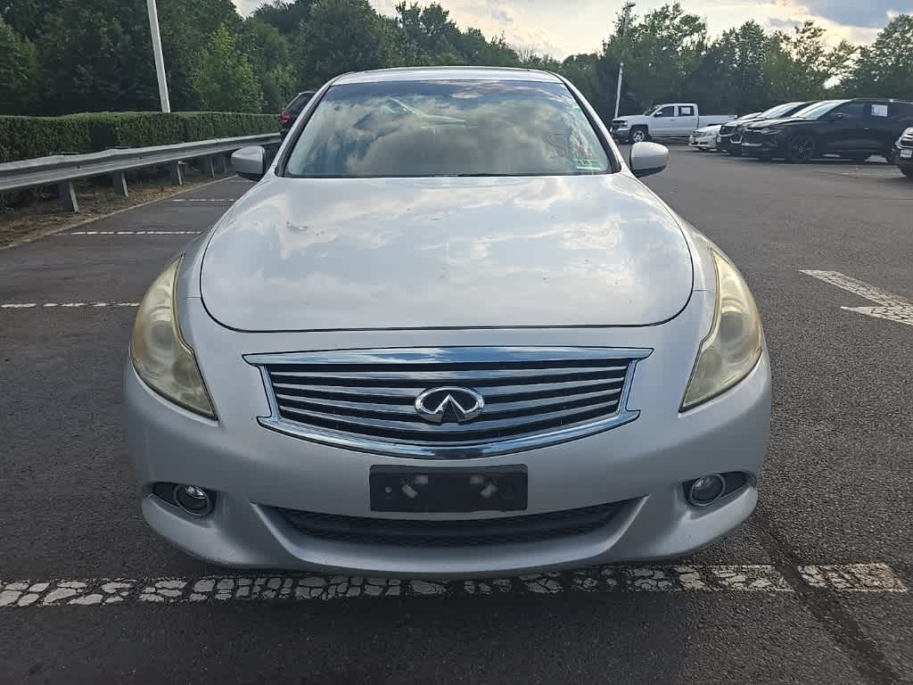 Thumbnail: 2012 INFINITI G37 - 2