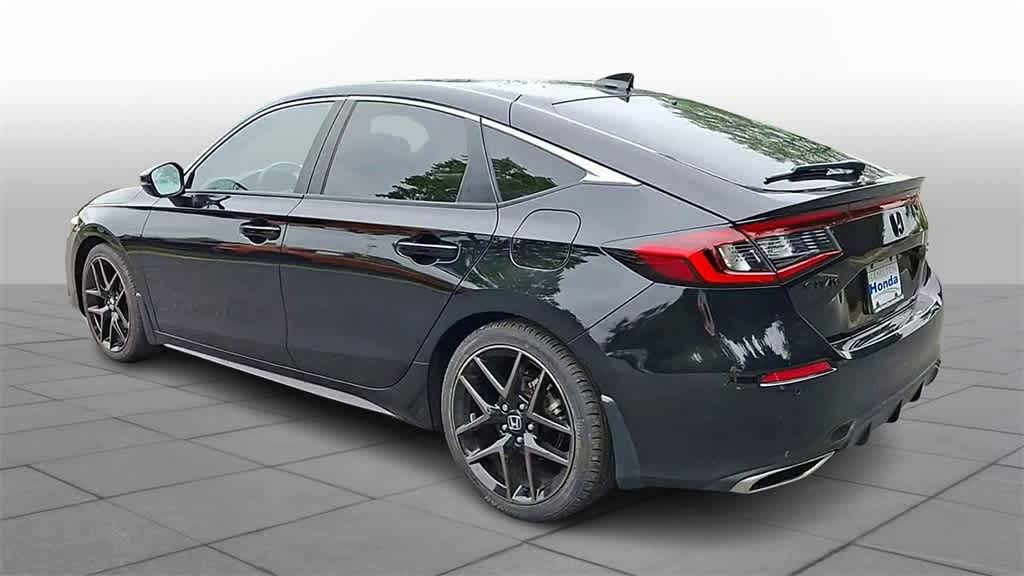 Thumbnail: 2023 Honda Civic - 6