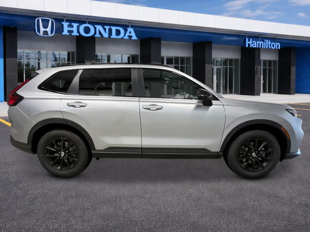 Thumbnail: 2026 Honda CR-V - 8