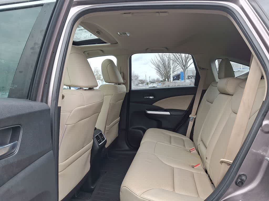 Thumbnail: 2015 Honda CR-V - 20