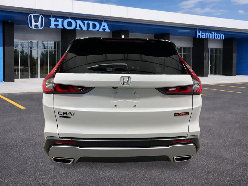 Thumbnail: 2026 Honda CR-V - 4