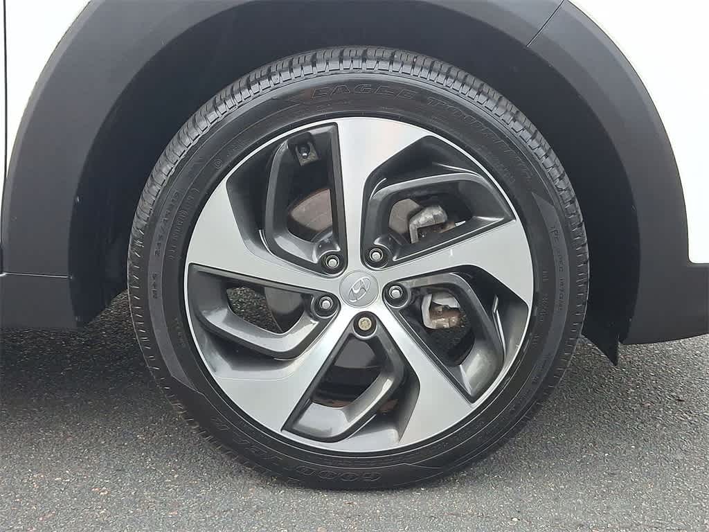 Thumbnail: 2017 Hyundai Tucson - 26