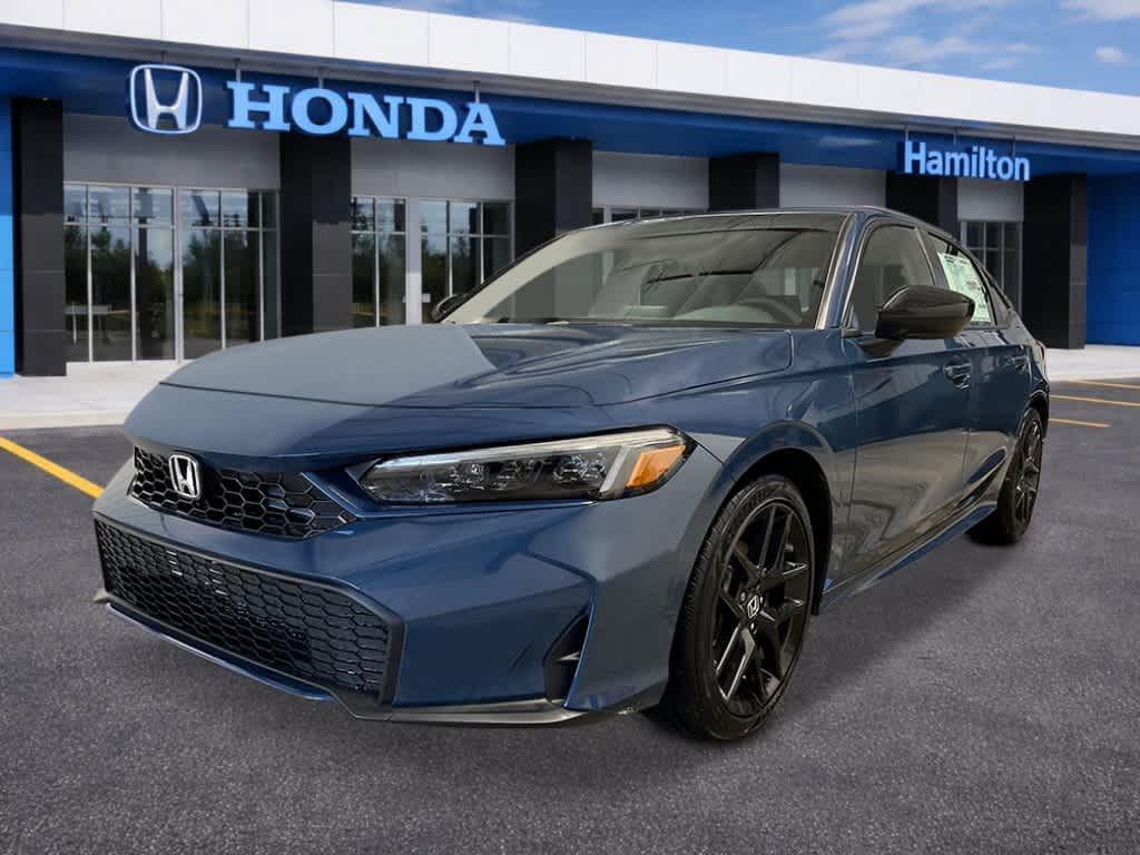 Thumbnail: 2026 Honda Civic - 1