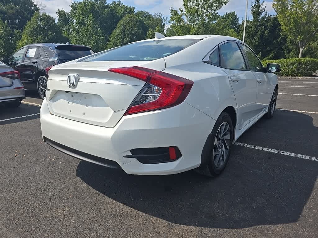 Thumbnail: 2018 Honda Civic - 4