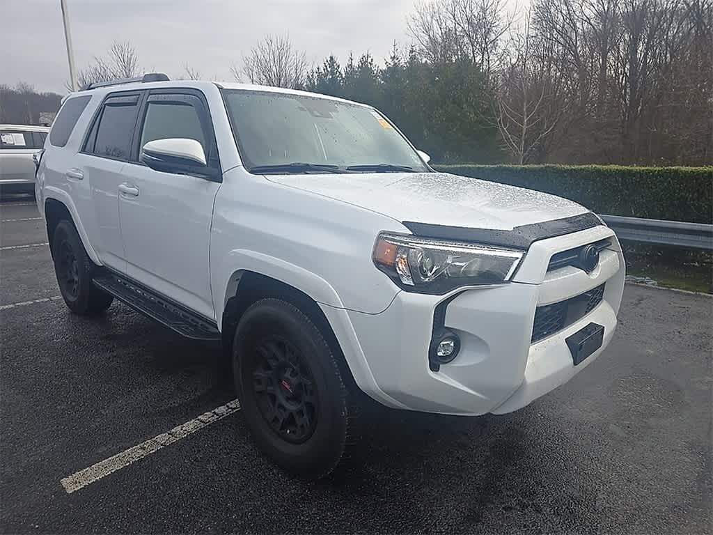 Used 2023 Toyota 4Runner SR5 Premium SUV