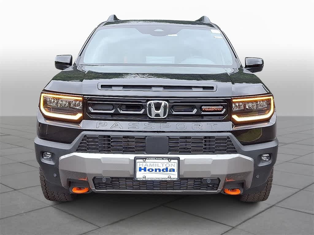 Thumbnail: 2026 Honda Passport - 2