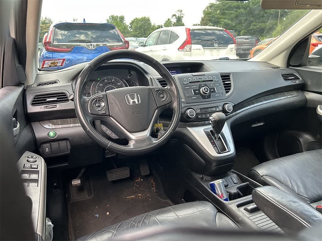 Thumbnail: 2013 Honda CR-V - 8