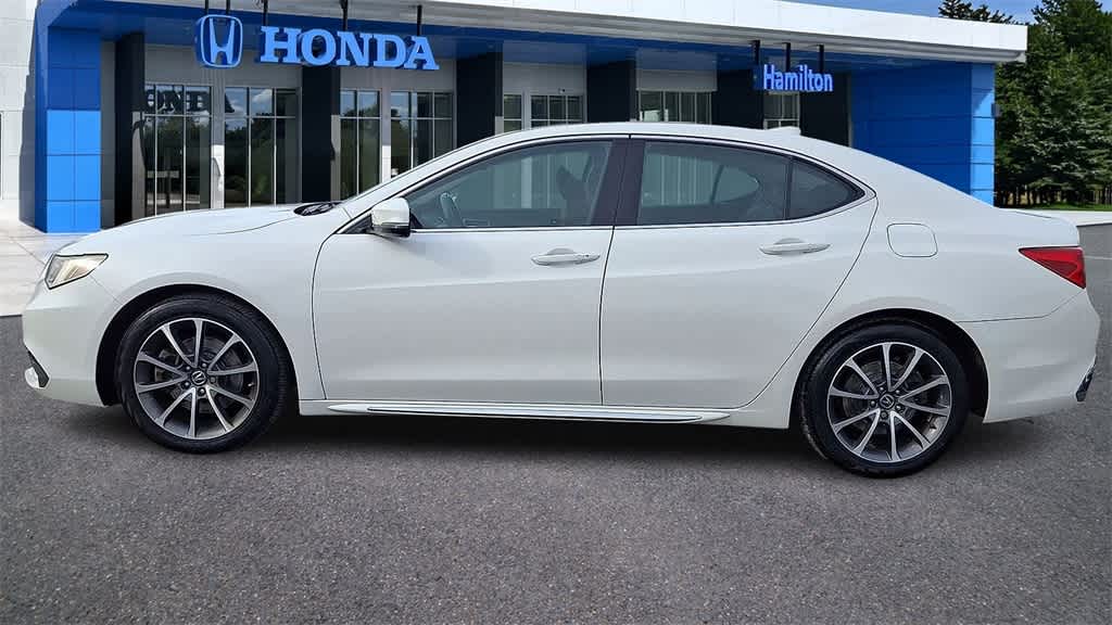 Thumbnail: 2018 Acura TLX - 5