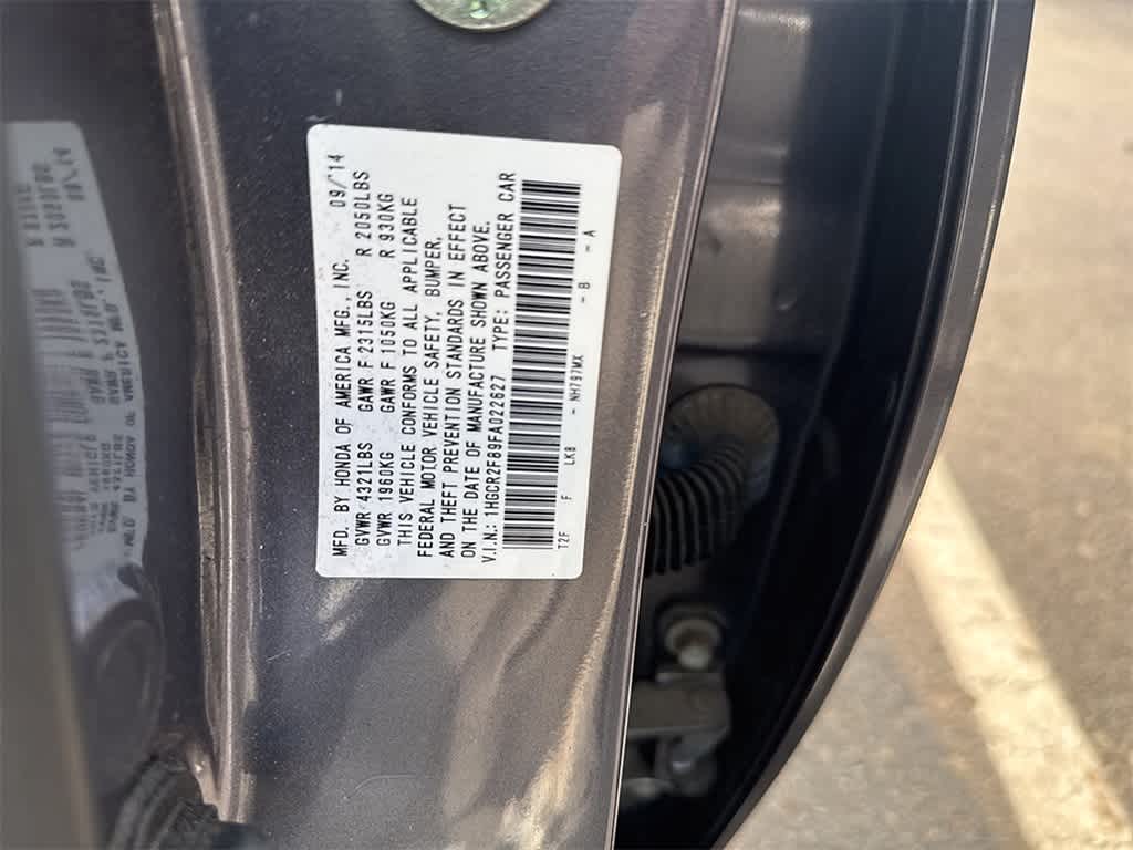 Thumbnail: 2015 Honda Accord - 7