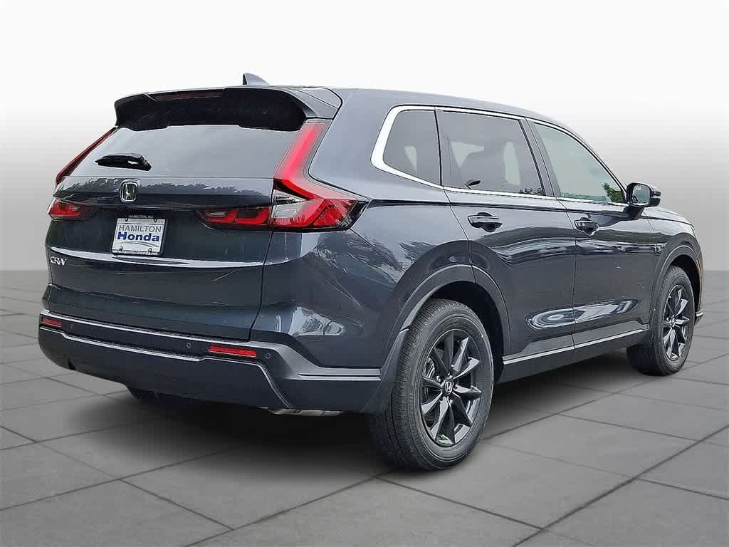 Thumbnail: 2026 Honda CR-V - 5
