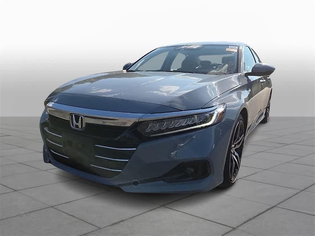 Thumbnail: 2022 Honda Accord - 1