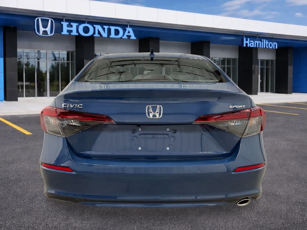 Thumbnail: 2026 Honda Civic - 4