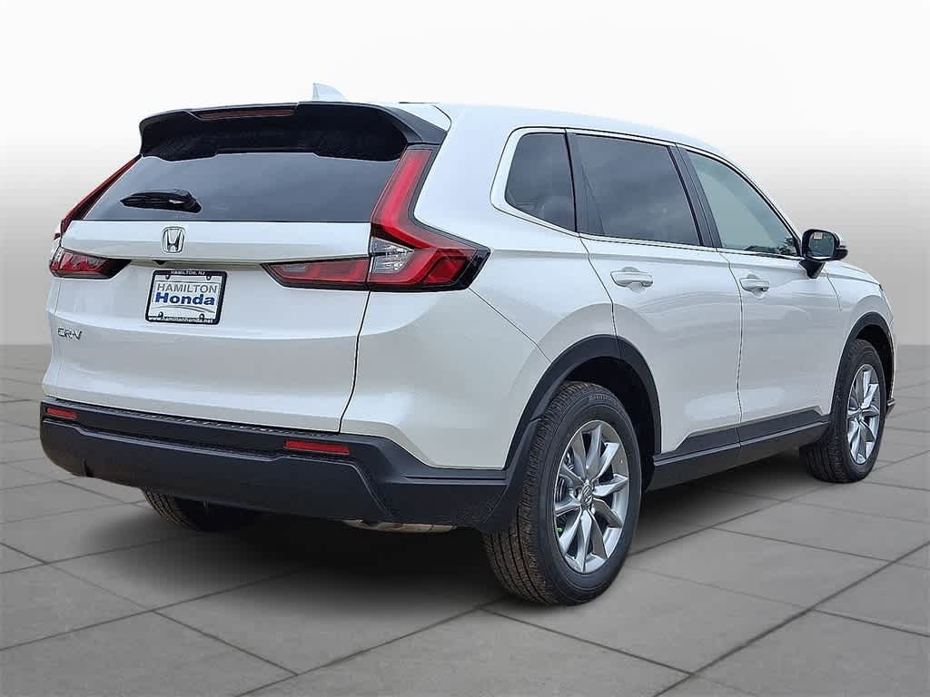 Thumbnail: 2026 Honda CR-V - 5