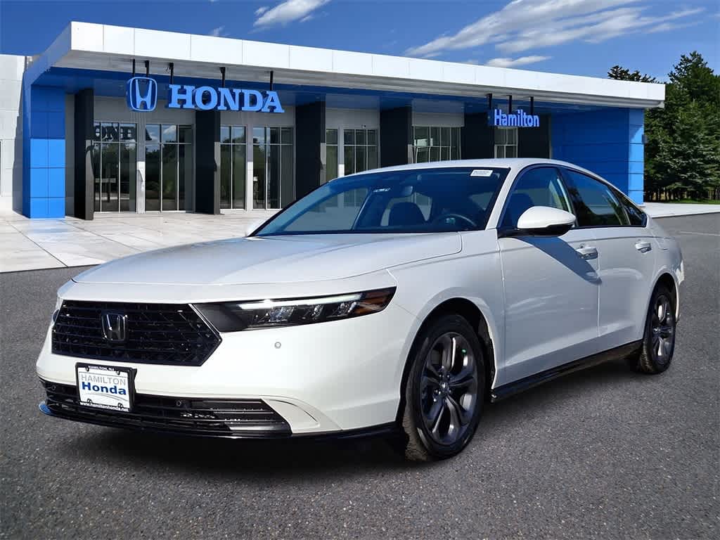 Thumbnail: 2025 Honda Accord - 1