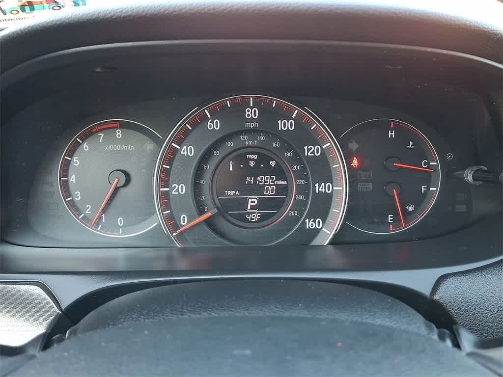 Thumbnail: 2017 Honda Accord - 13