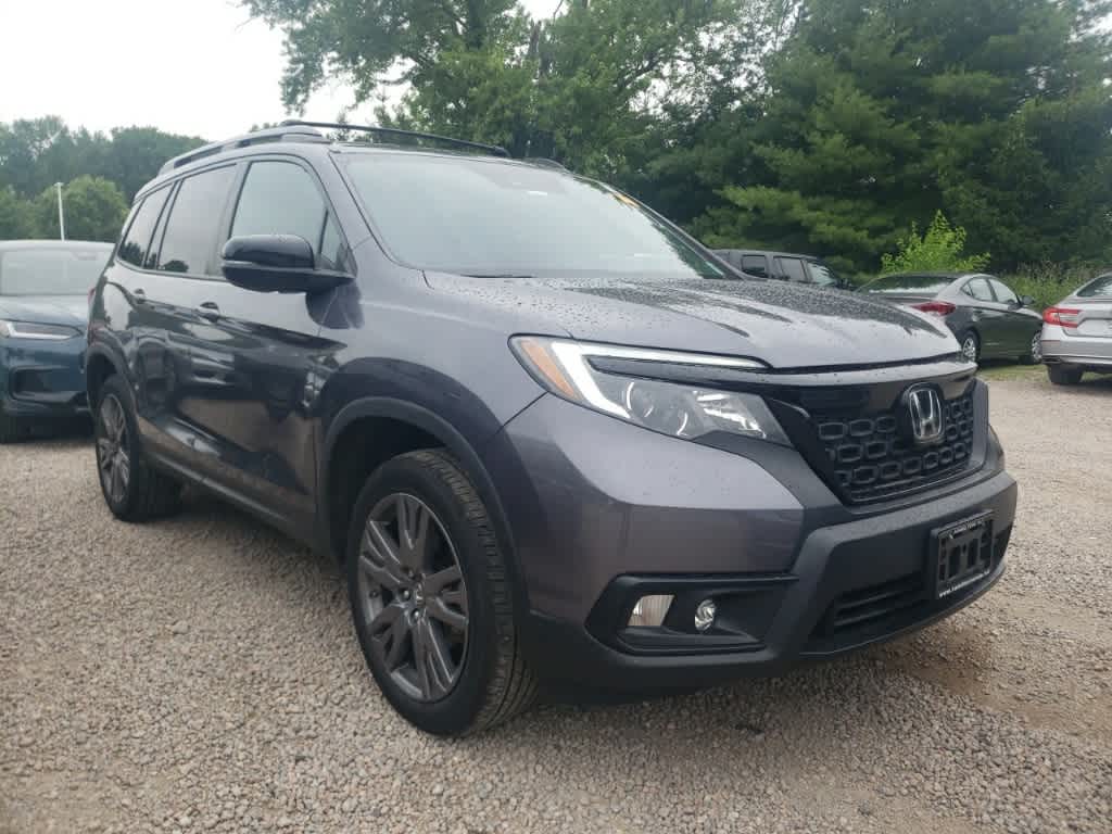 Thumbnail: 2020 Honda Passport - 2