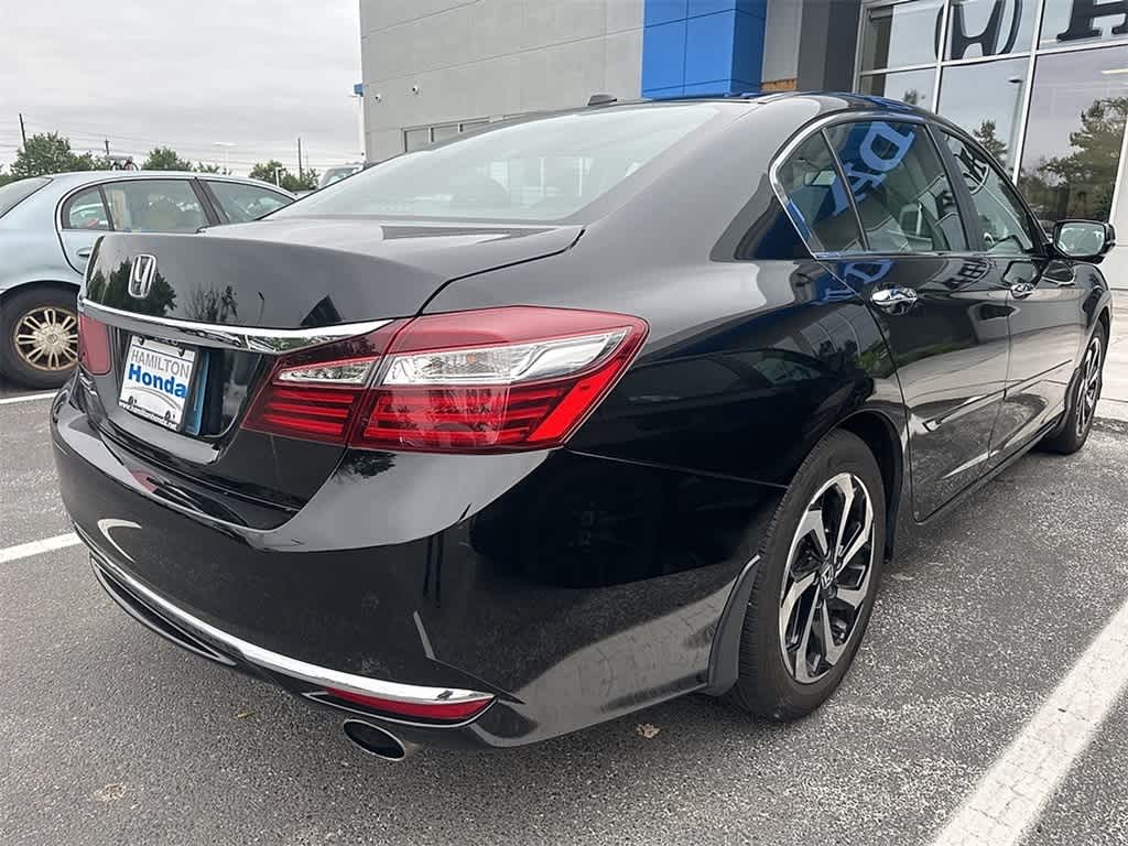 Thumbnail: 2017 Honda Accord - 4