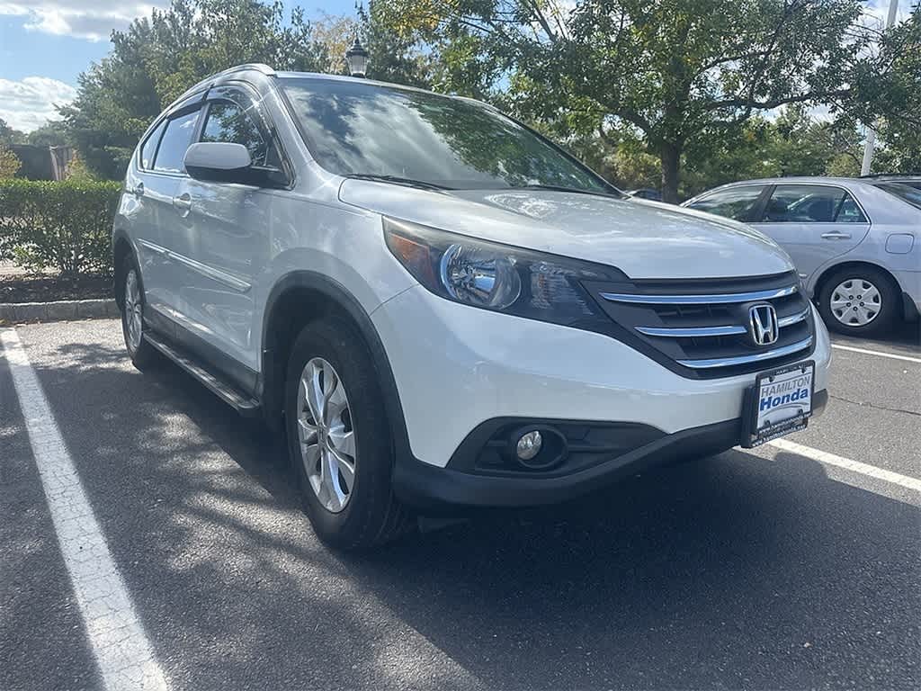 Thumbnail: 2014 Honda CR-V - 3