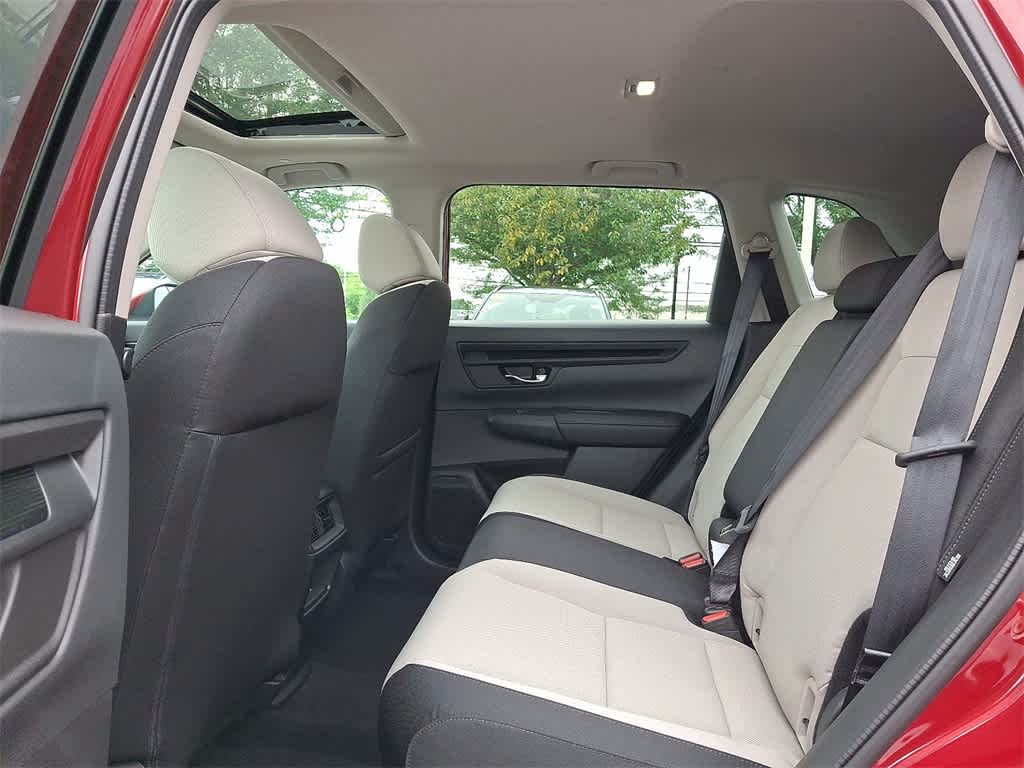 Thumbnail: 2026 Honda CR-V - 10