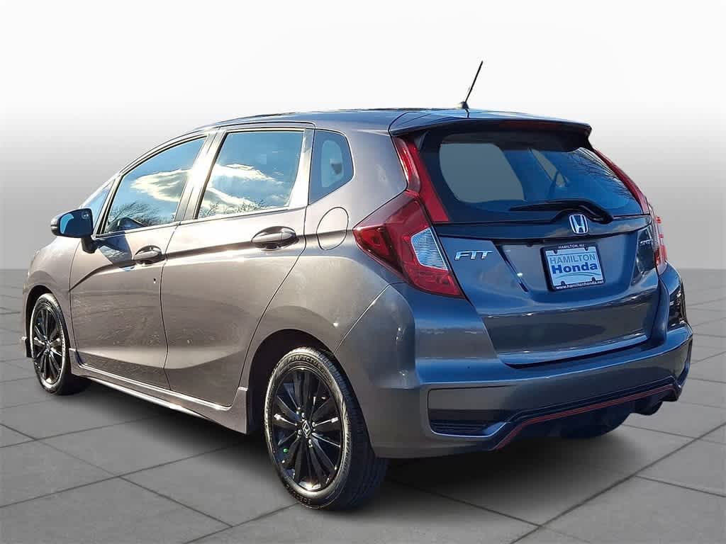 Thumbnail: 2020 Honda Fit - 14