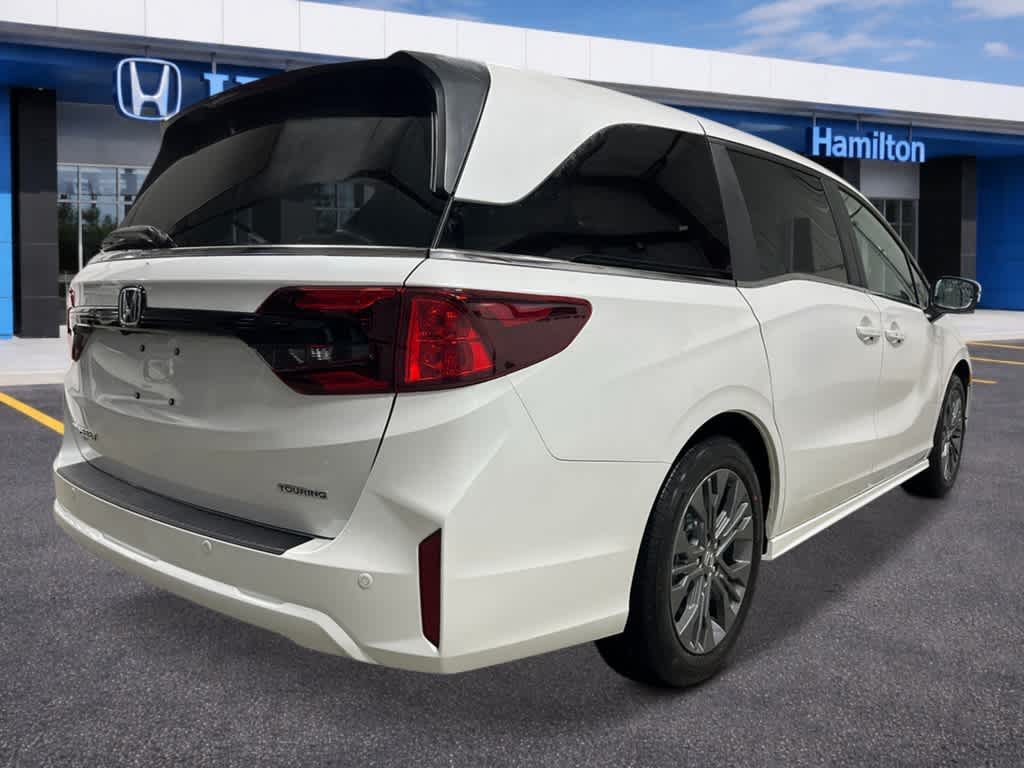Thumbnail: 2026 Honda Odyssey - 5