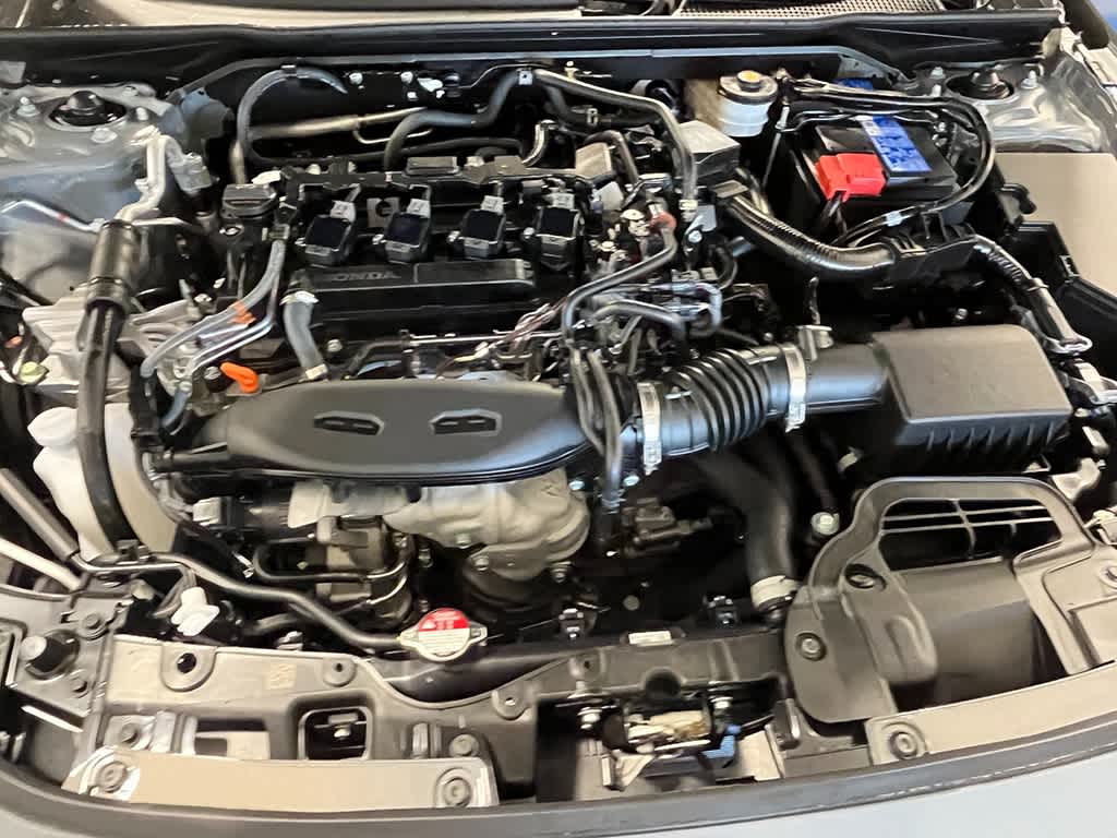 Thumbnail: 2026 Honda Civic - 12