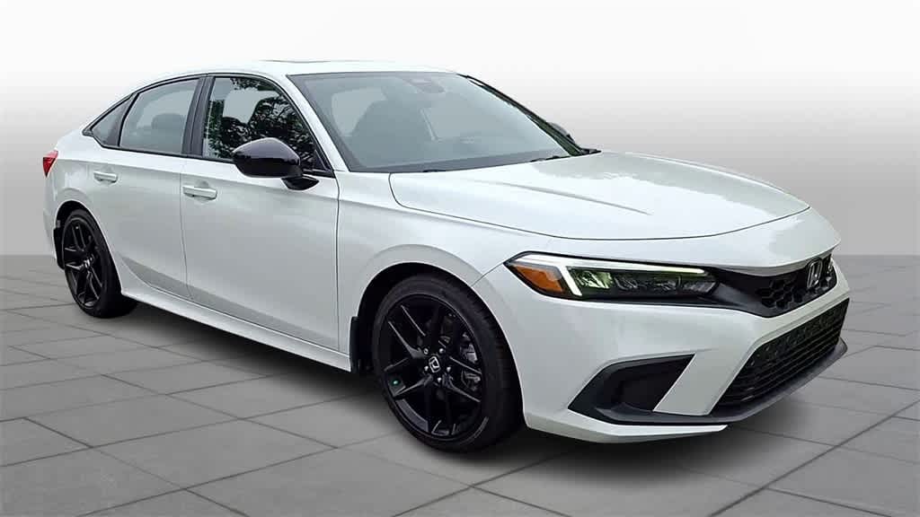 Thumbnail: 2024 Honda Civic - 2