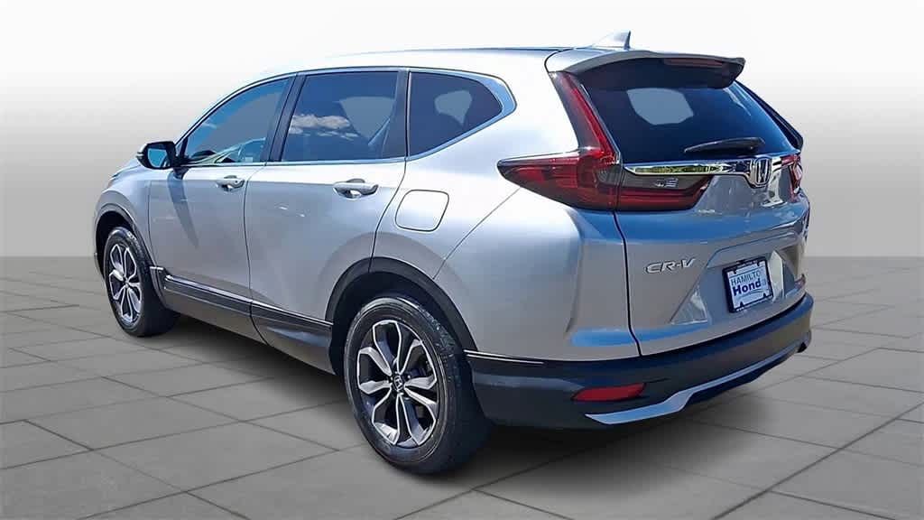 Thumbnail: 2020 Honda CR-V - 6