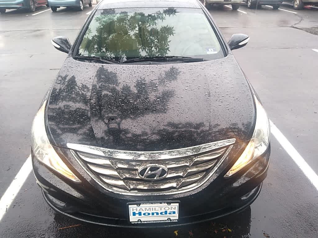 Thumbnail: 2013 Hyundai Sonata - 1