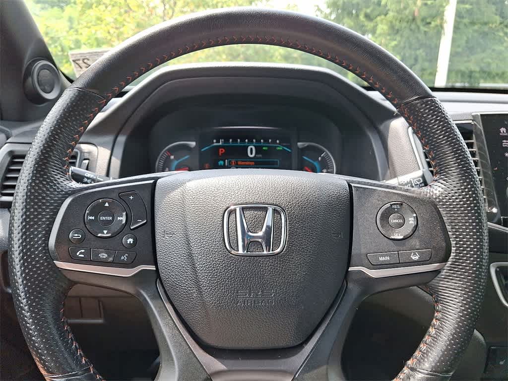 Thumbnail: 2022 Honda Pilot - 16