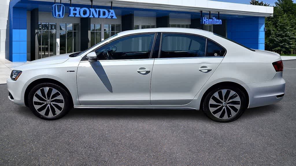 Thumbnail: 2014 Volkswagen Jetta - 5
