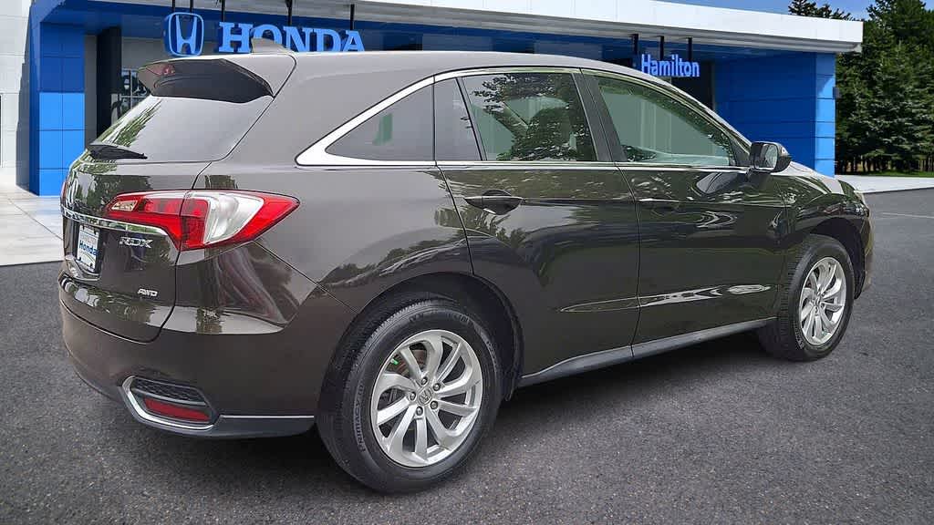Thumbnail: 2017 Acura RDX - 8